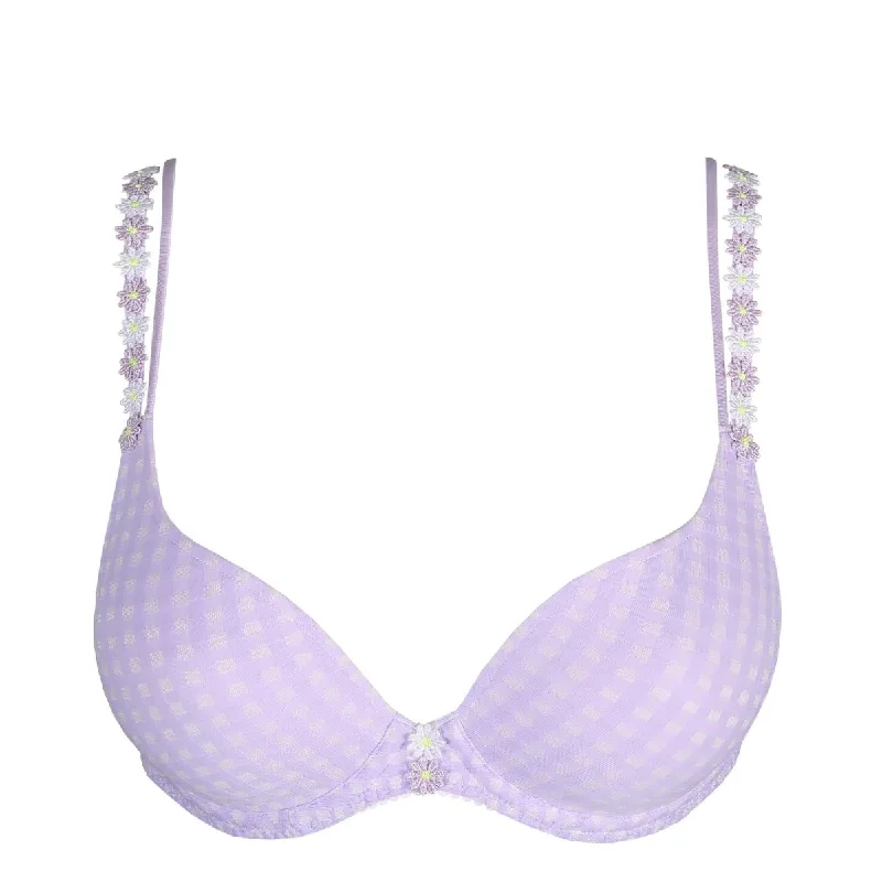 Avero Heartshape Bra In Tiny Iris - Marie Jo