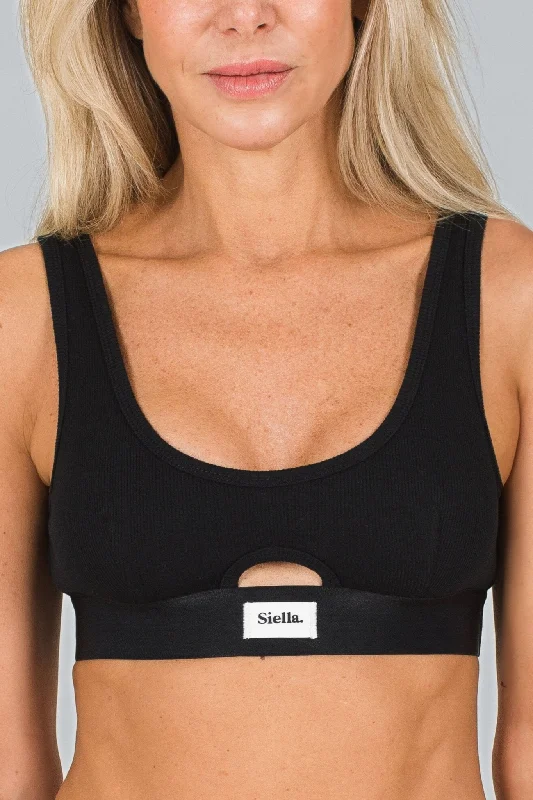 Black / XS