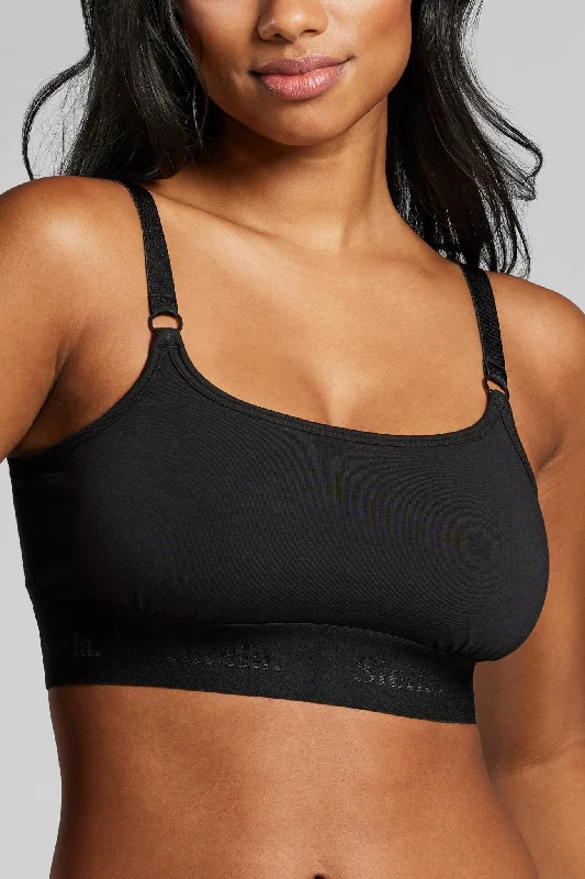 Black / XS