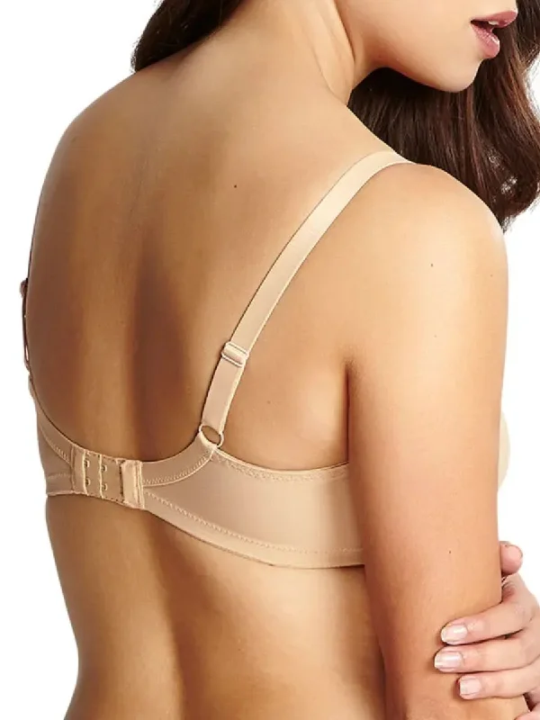 Tango Plunge Bra - Chai