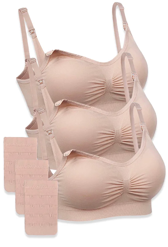 Nude / XS/S: 8-10 / B-C-D-DD