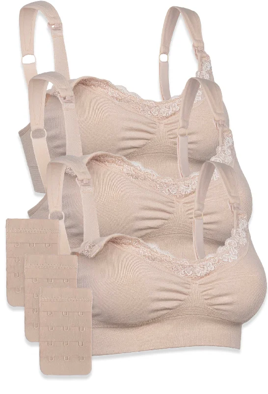 Nude / S/M: 10-12 (B-C-D-DD)