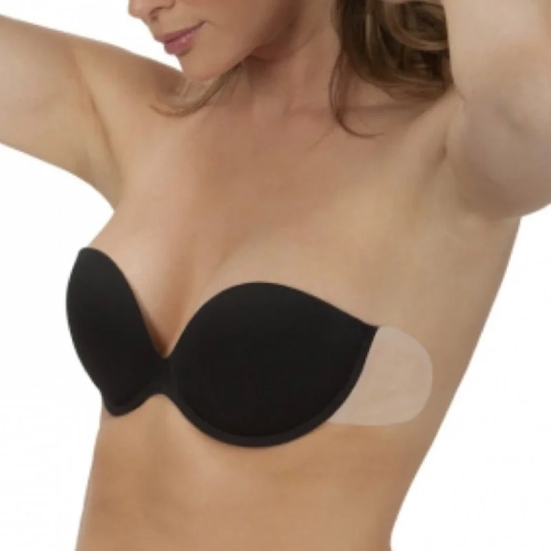 About the Bra - Adhesive Bra Strapless Backless Bra - More Colors