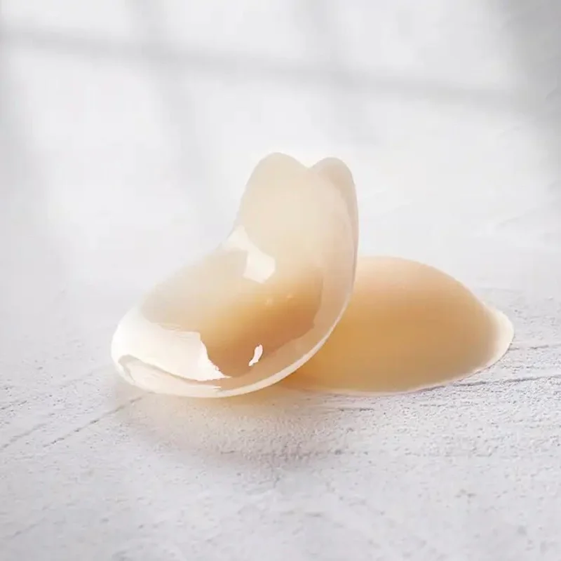 About the Bra - Adhesive Bra Ultra Thin Silicone Pull-Ups - More Colors