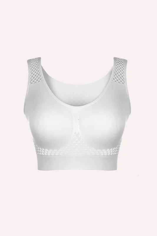 Absolute - Non-padded Non-wired Seamless Bra