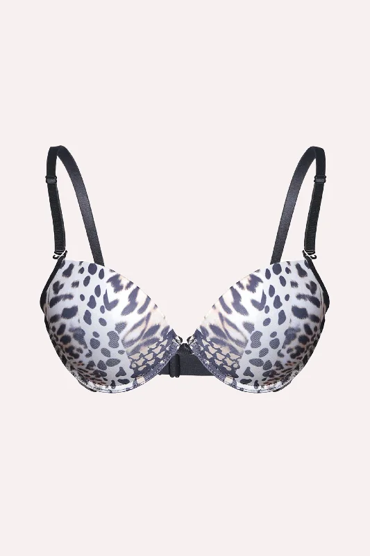 Amber - Wired Adjustable Bra and Panty Set