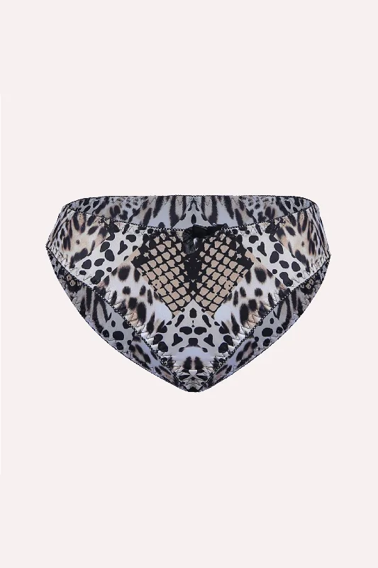 Amber - Wired Adjustable Bra and Panty Set