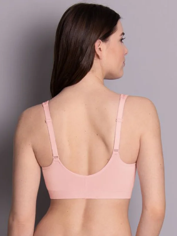 Anita Lynn Zipper Front Close Bra