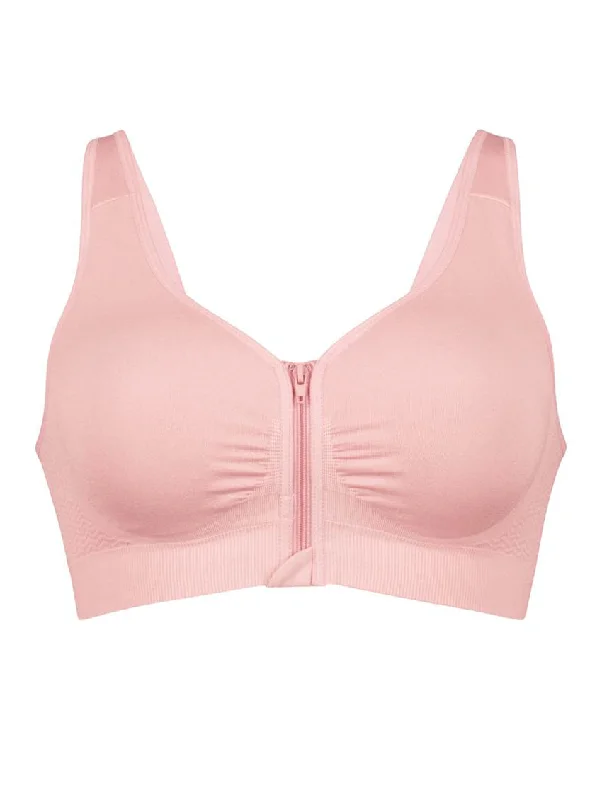 Anita Lynn Zipper Front Close Bra