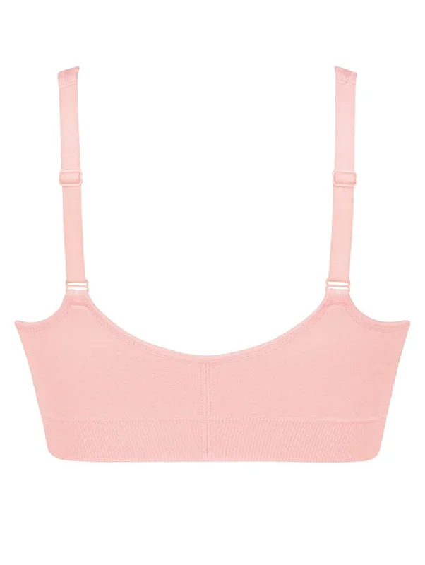 Anita Lynn Zipper Front Close Bra