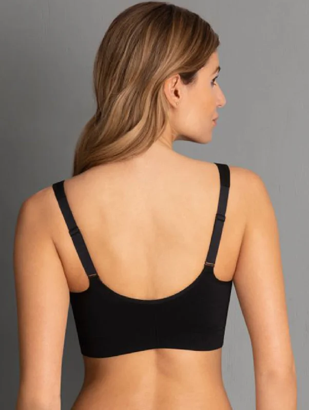 Anita Lynn Zipper Front Close Bra