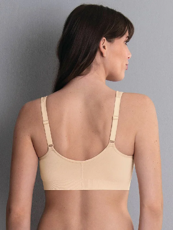 Anita Lynn Zipper Front Close Bra