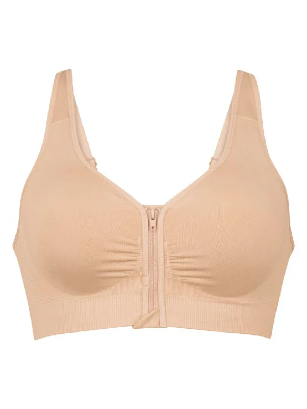Anita Lynn Zipper Front Close Bra