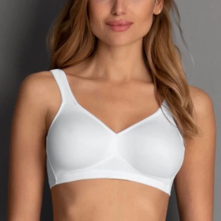 Anita Rosa Faia - Twin Wireless - White