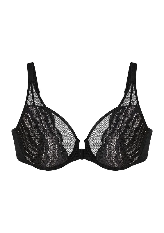 Black / 34 / C