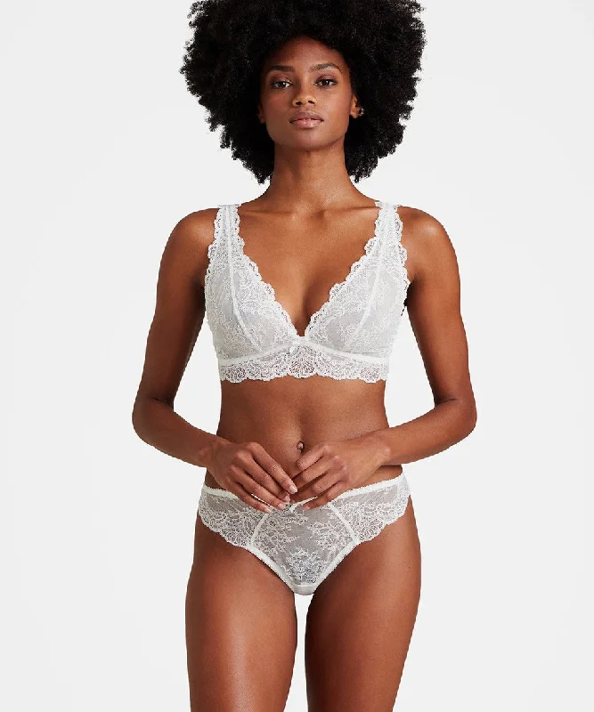 Aubade Dance of the Senses Bralette in Opal
