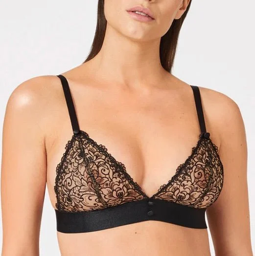 Aubade - Karl Lagerfeld Triangle Bra