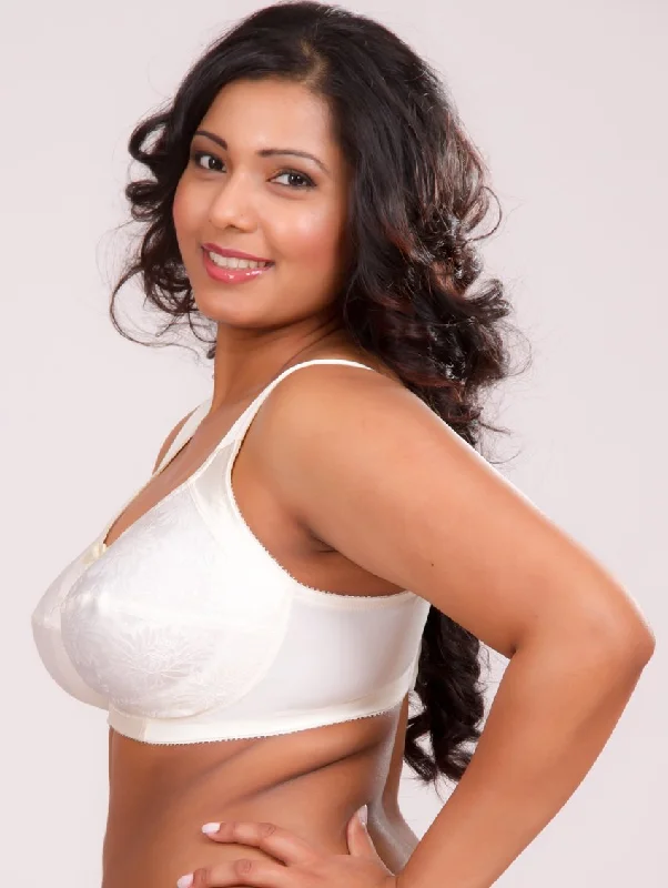 Aviana Softcup Jacquard Bra