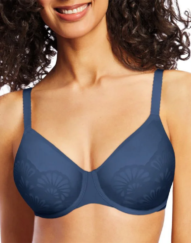 Seabottom Blue/Warm Steel / 34D / B2B