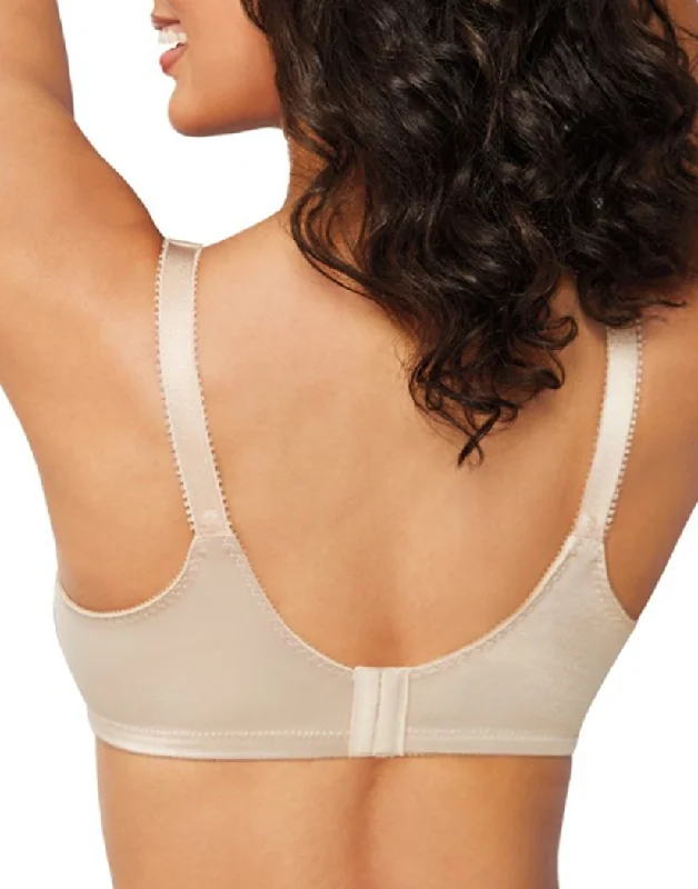 Bali Double Support Bra Wire Free Bra DF3820