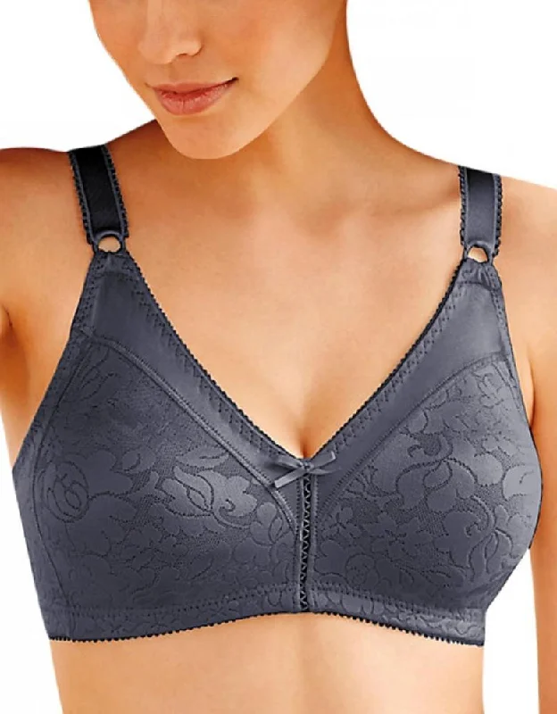 Bali Double Support Closure Wire Free Spa Bra DF3372