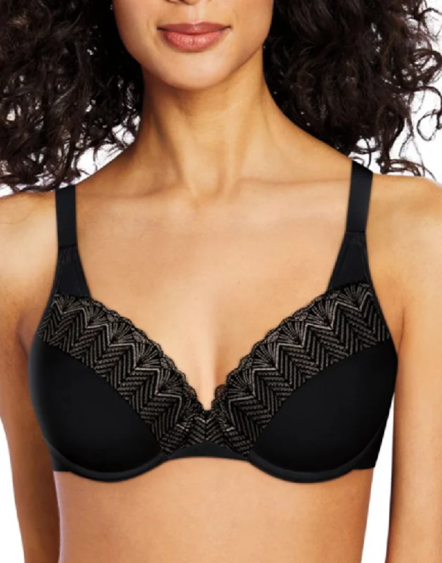 Black/Lace / 34C / B2B