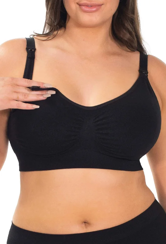 Black / XS/S: 8-10 / E-F-G-H