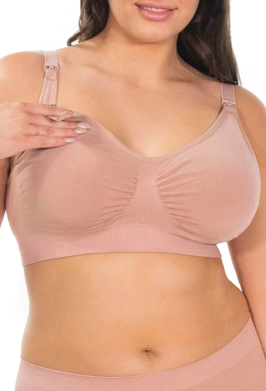 Nude / XS/S: 8-10 / E-F-G-H