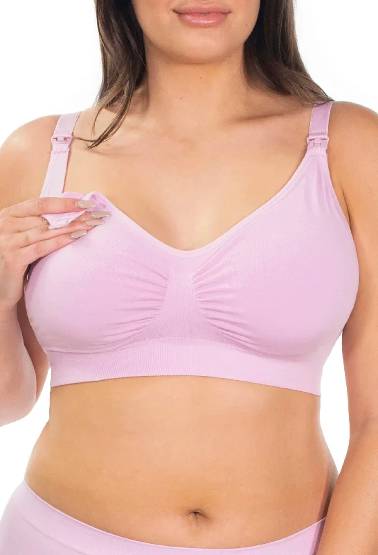 Lilac Snow / XS/S: 8-10 / E-F-G-H
