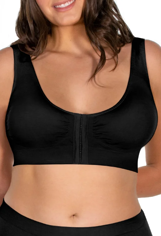 Black / S/M: 8-10 (Cup A-B-C)