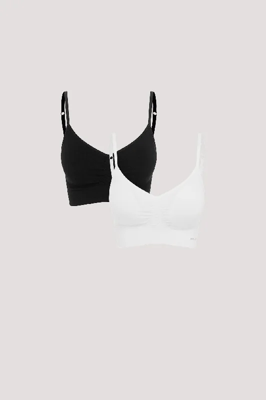 black/white / S