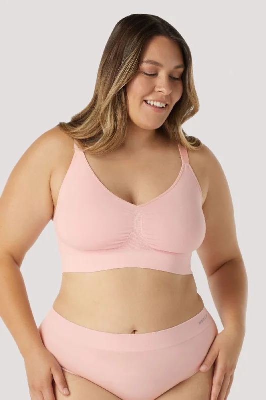 Bella Bamboo Ultimate Adjustable Crop Bra