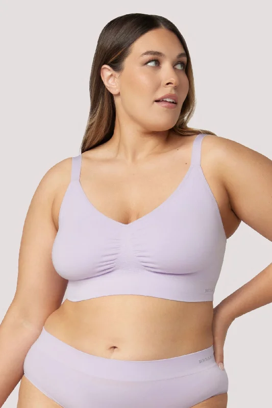 soft lilac / S