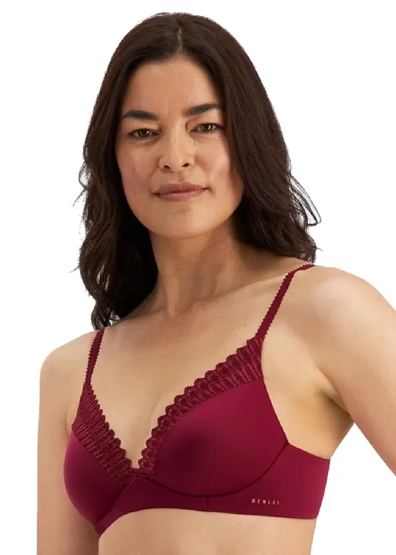 Berlei UnderState Wire-free Lace Bra - Fernando