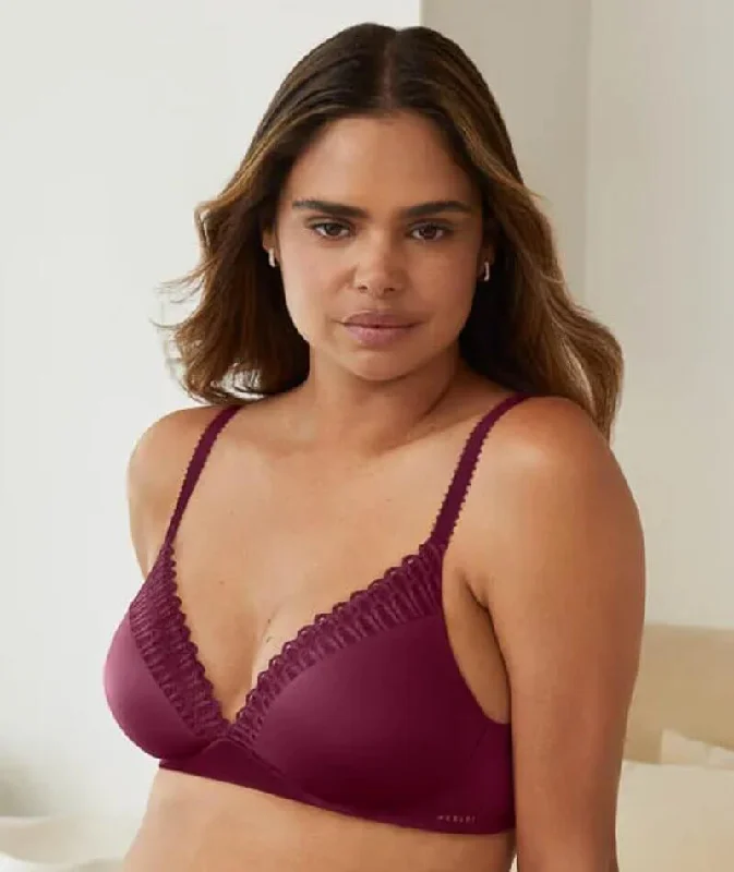 Berlei UnderState Wire-free Lace Bra - Fernando