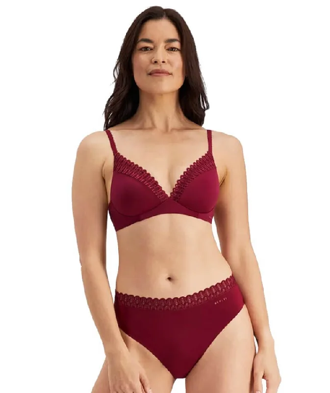 Berlei UnderState Wire-free Lace Bra - Fernando