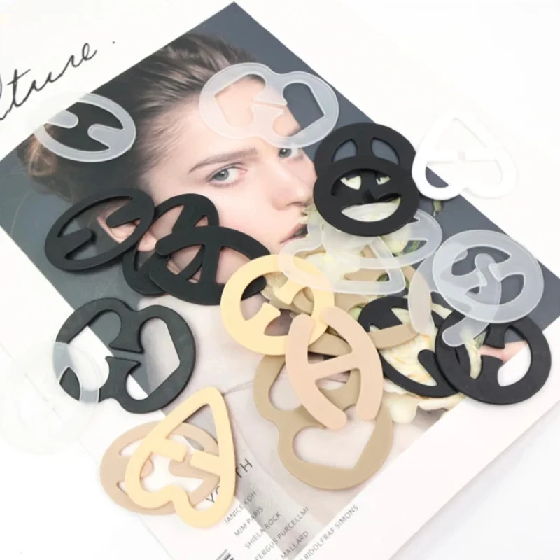 About the Bra -  Bra Accessories Bra Clips - Multi