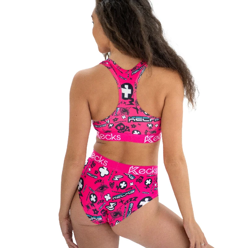 Brand Out Sports Bralette