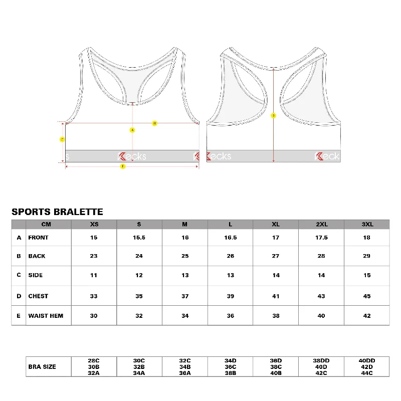 Brand Out Sports Bralette