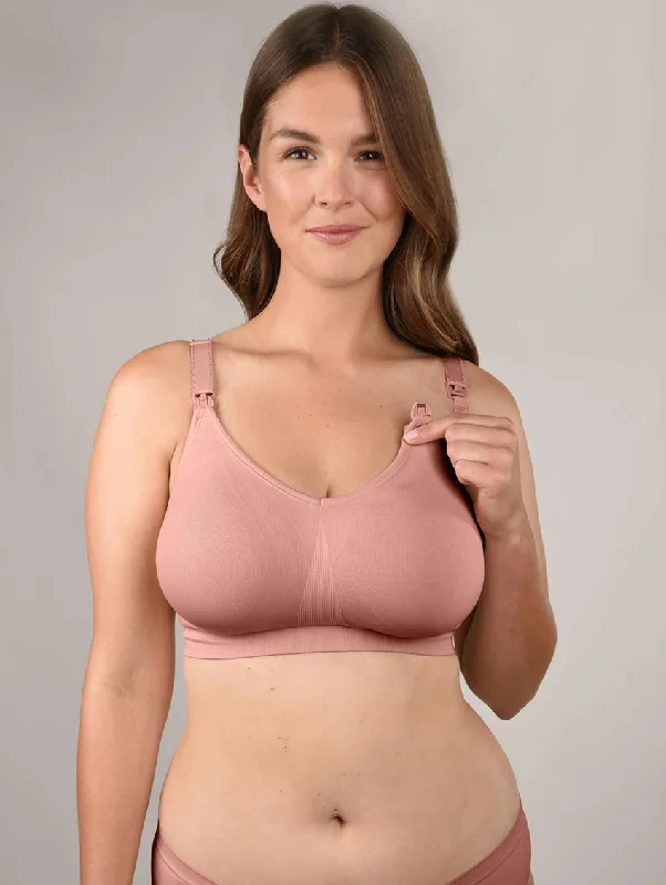 Bravado Silk Seamless Nursing Bra