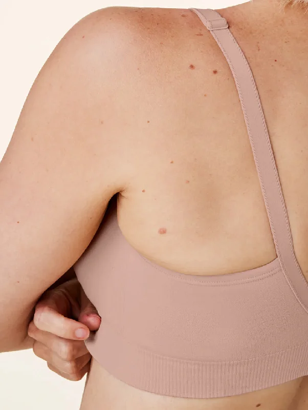 Bravado Silk Seamless Nursing Bra