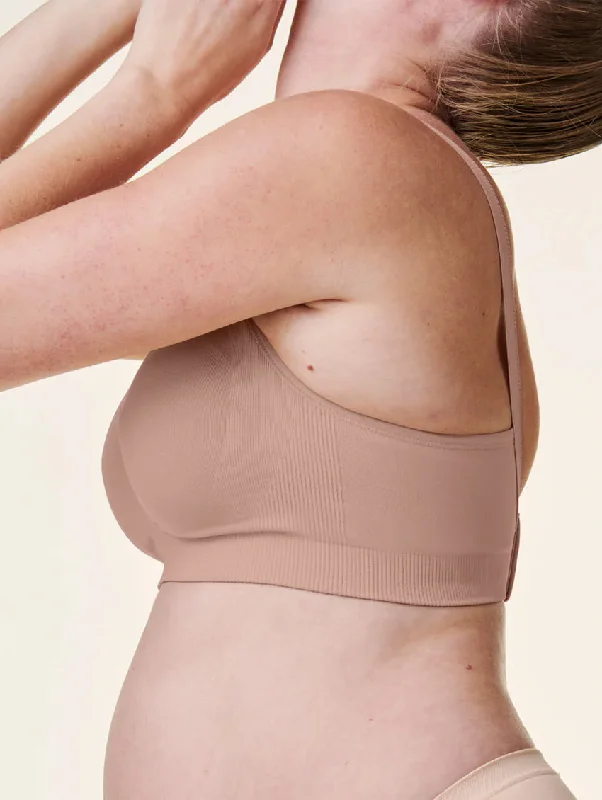Bravado Silk Seamless Nursing Bra