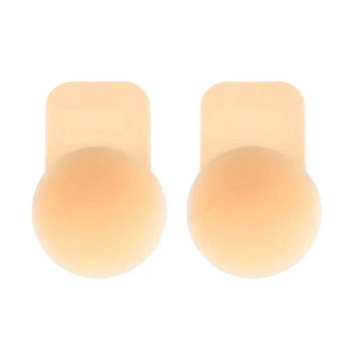 About the Bra - Adhesive Bra Matte Silicone Pull-Ups - More Colors