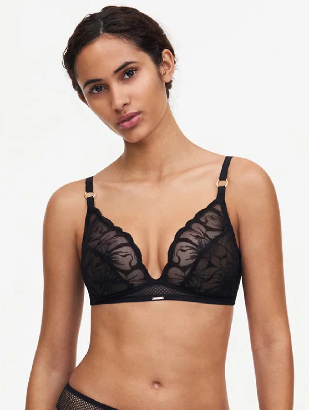 Chantelle Fleurs Bralette