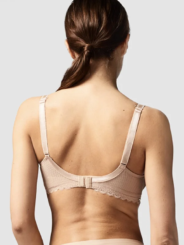 Chantelle Parisian Allure Plunge T-Shirt Bra