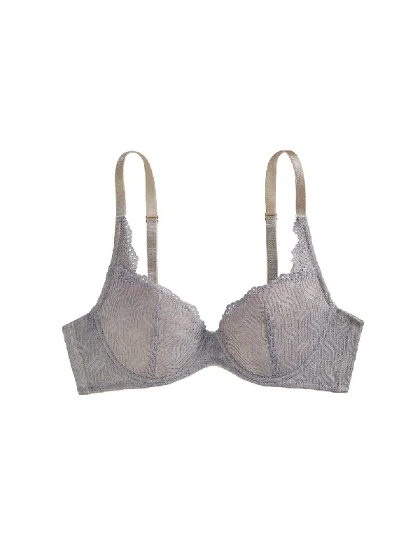 Silver Grey/Champagne / 28A