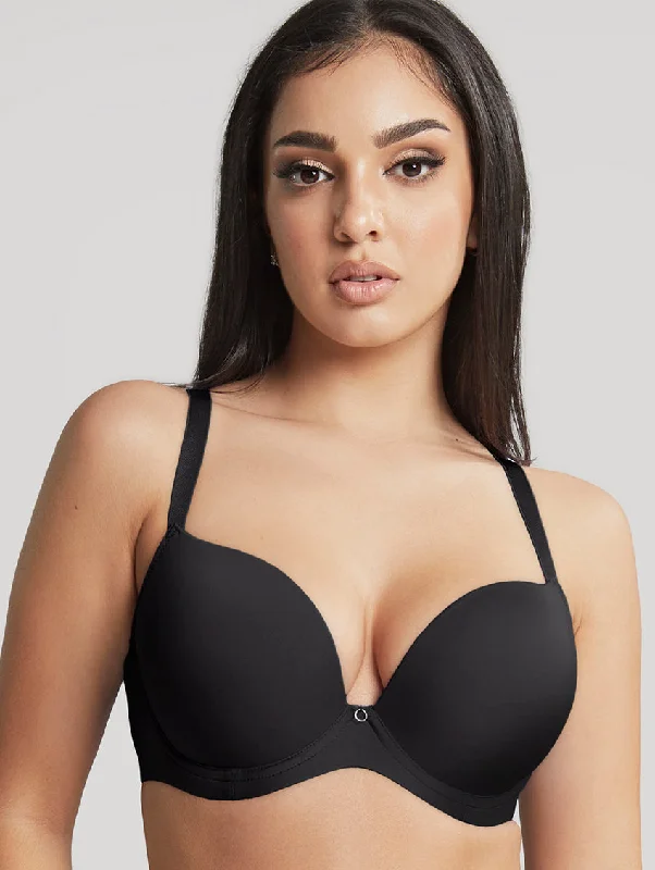 Cleo Faith Plunge Bra
