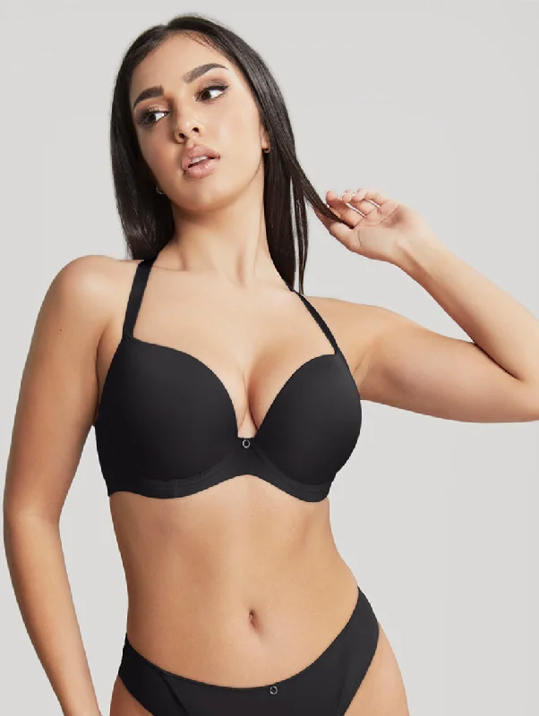 Cleo Faith Plunge Bra