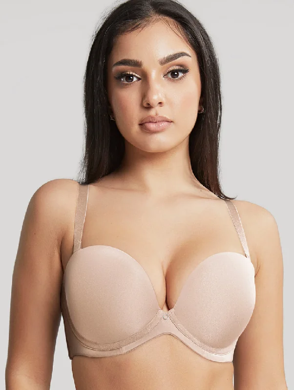 Cleo Faith Strapless Bra