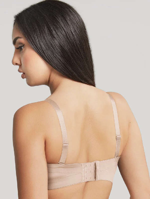 Cleo Faith Strapless Bra